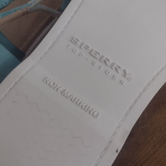 Light blue cute sandals - Picture 3 of 4